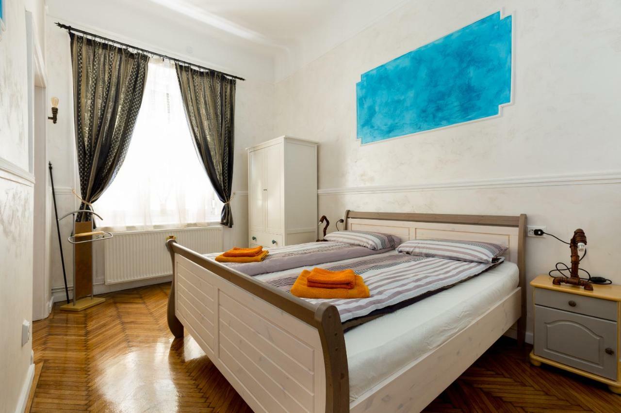 Budapestapartment9 Exterior photo